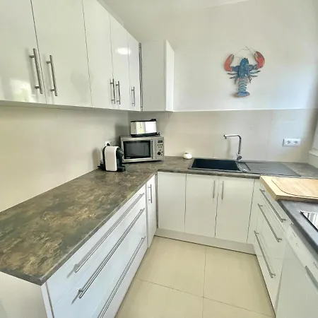 Appartement Vinci Almadraba *