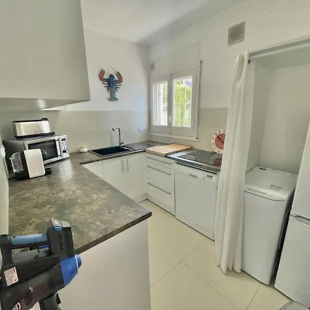 Appartement Vinci Almadraba