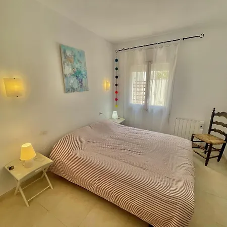 Apartment Vinci Almadraba *