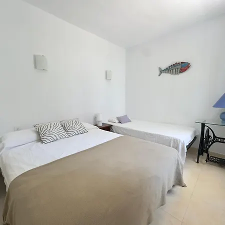 Appartement Vinci Almadraba
